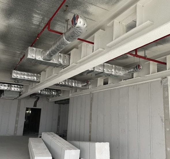 duct work done by magic refrigeration