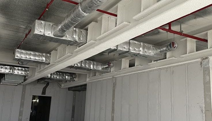 duct work done by magic refrigeration